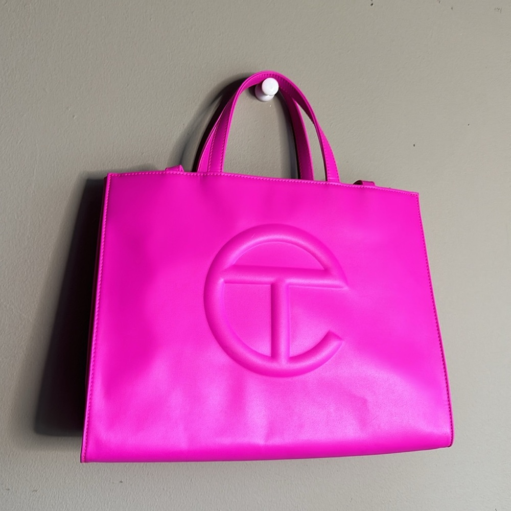 Vibrant Telfar Bag